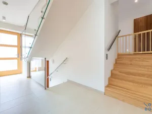 Pronájem rodinného domu, Roztoky, Nad vinicemi, 393 m2