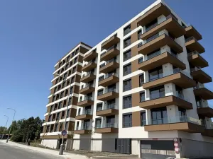 Pronájem bytu 1+kk, Praha - Černý Most, Arnošta Valenty, 38 m2
