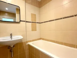Pronájem bytu 1+1, Cheb, Májová, 38 m2