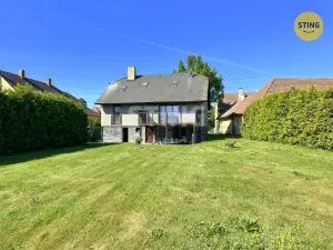 Pronájem rodinného domu, Vícenice u Náměště nad Oslavou, 230 m2