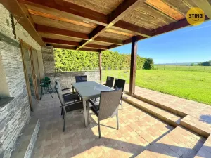 Pronájem rodinného domu, Vícenice u Náměště nad Oslavou, 230 m2