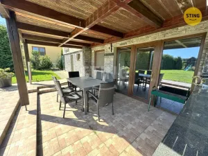 Pronájem rodinného domu, Vícenice u Náměště nad Oslavou, 230 m2