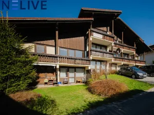 Prodej bytu 1+kk, Bahnhofstraße,Bayerisch Eisenstein,Německo, 25 m2