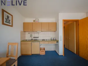 Prodej bytu 1+kk, Bahnhofstraße,Bayerisch Eisenstein,Německo, 25 m2