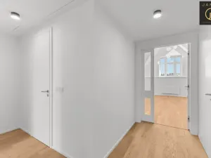 Prodej bytu 4+kk, Praha - Holešovice, U průhonu, 120 m2