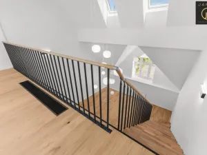 Prodej bytu 4+kk, Praha - Holešovice, U průhonu, 120 m2