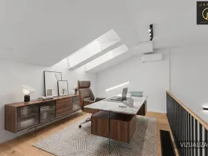Prodej bytu 4+kk, Praha - Holešovice, U průhonu, 120 m2