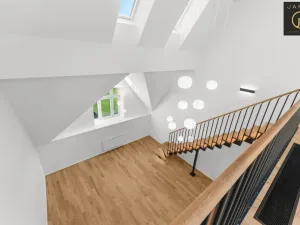Prodej bytu 4+kk, Praha - Holešovice, U průhonu, 120 m2