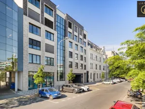 Prodej bytu 4+kk, Praha - Holešovice, U průhonu, 120 m2