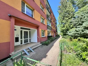 Pronájem bytu 2+1, Ústí nad Labem, Novoveská, 60 m2
