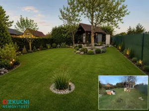 Prodej pozemku pro bydlení, Janovice nad Úhlavou, 1017 m2