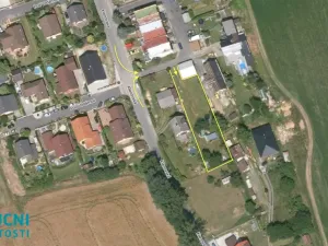 Prodej pozemku pro bydlení, Janovice nad Úhlavou, 1017 m2