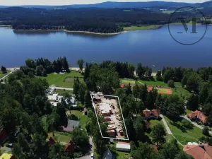 Prodej rodinného domu, Horní Planá, Jenišov, 138 m2