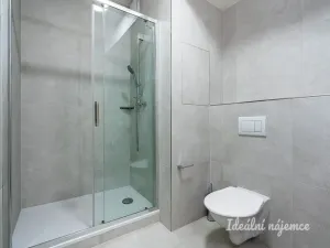 Pronájem bytu 1+kk, Praha - Vysočany, Poděbradská, 33 m2