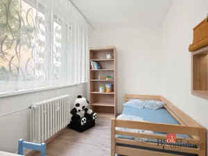 Prodej bytu 3+1, Ivančice, mjr. Nováka, 59 m2
