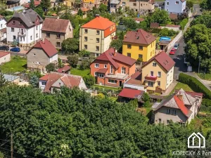 Prodej rodinného domu, Ústí nad Labem, Tizianova, 144 m2