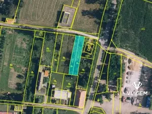 Prodej pozemku pro bydlení, Dyjákovice, 489 m2
