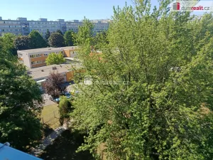 Pronájem bytu 2+kk, Praha - Střížkov, Žandovská, 40 m2