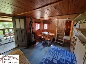 Prodej chaty, Miskovice, 25 m2