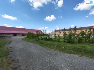 Pronájem skladu, Smidary - Červeněves, 40 m2