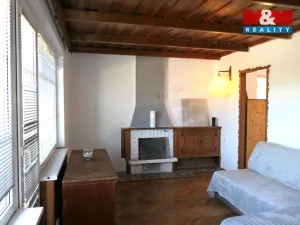 Pronájem rodinného domu, Malé Kyšice, Zahradní, 65 m2