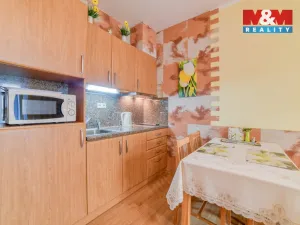 Prodej bytu 1+kk, Mariánské Lázně, Masarykova, 28 m2