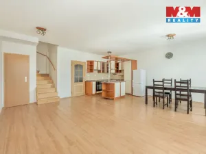Prodej bytu 4+kk, Beroun - Beroun-Město, Nad Paloučkem, 102 m2