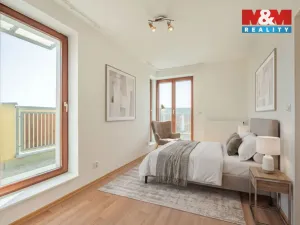 Prodej bytu 4+kk, Beroun - Beroun-Město, Nad Paloučkem, 102 m2