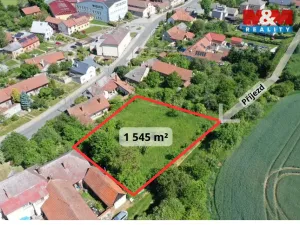 Prodej pozemku pro bydlení, Přemyslovice, 1545 m2