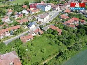 Prodej pozemku pro bydlení, Přemyslovice, 1545 m2