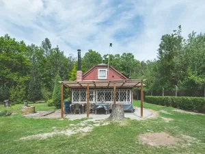 Prodej chaty, Býchory, 35 m2