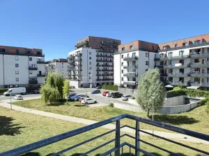 Pronájem bytu 2+kk, Praha - Letňany, Miroslava Hajna, 72 m2