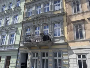 Prodej bytu 1+1, Karlovy Vary, Pod Jelením skokem, 48 m2