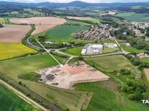 Prodej komerčního pozemku, Poběžovice, 33341 m2