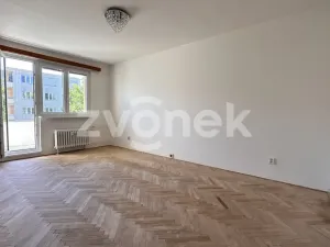 Pronájem bytu 2+1, Zlín, Milíčova, 60 m2