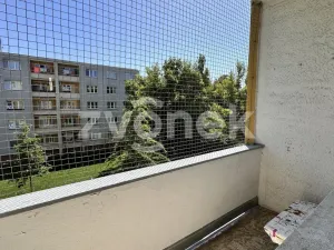Pronájem bytu 2+1, Zlín, Milíčova, 60 m2