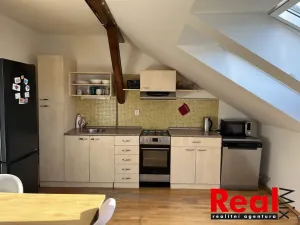 Pronájem bytu 2+kk, Brno - Komárov, Dornych, 54 m2