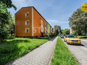 Prodej bytu 2+1, Ostrava, Jubilejní, 50 m2