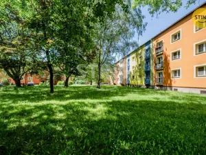 Prodej bytu 2+1, Ostrava, Jubilejní, 50 m2
