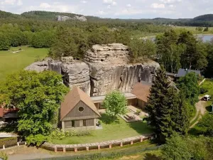 Prodej pozemku pro bydlení, Nová Ves u Leštiny, 1174 m2