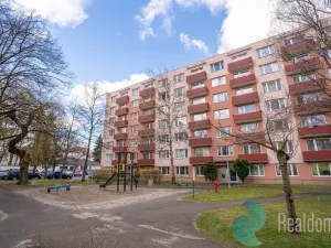 Pronájem bytu 2+1, České Budějovice, Mánesova, 65 m2