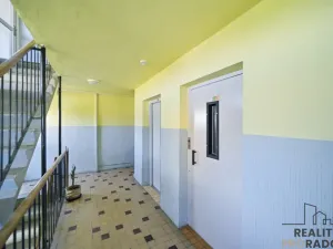 Prodej bytu 2+1, Pardubice - Zelené Předměstí, Palackého třída, 69 m2