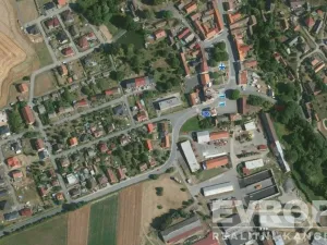 Prodej pozemku pro bydlení, Křivsoudov, 630 m2