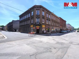 Prodej bytu 2+1, Český Těšín, Božkova, 68 m2
