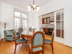 Prodej bytu 4+kk, Praha - Bubeneč, Čs. armády, 130 m2