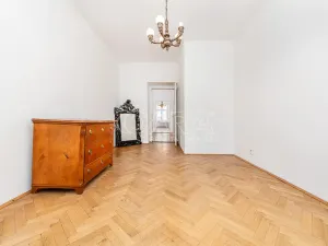 Prodej bytu 4+kk, Praha - Bubeneč, Čs. armády, 130 m2