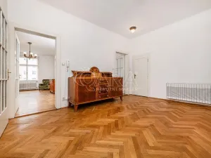 Prodej bytu 4+kk, Praha - Bubeneč, Čs. armády, 130 m2