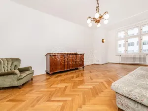 Prodej bytu 4+kk, Praha - Bubeneč, Čs. armády, 130 m2