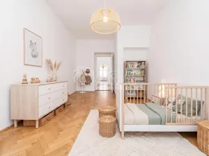 Prodej bytu 4+kk, Praha - Bubeneč, Čs. armády, 130 m2