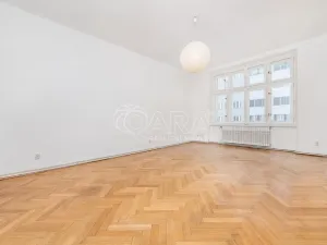 Prodej bytu 4+kk, Praha - Bubeneč, Čs. armády, 130 m2